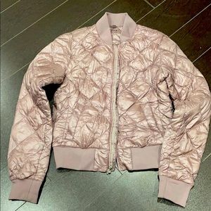 TNA bubble bomber jacket